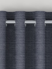 Indigo Blue Voyage Maison Jasper Made To Measure Curtains - Image 7 of 8