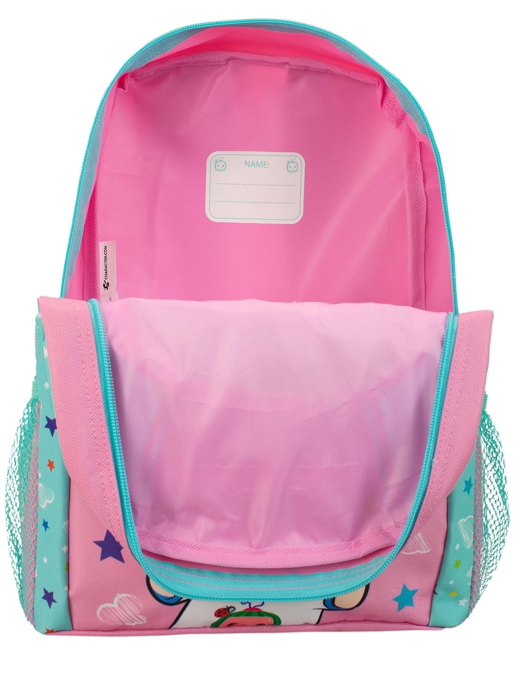 Character Pink Cocomelon Backpack - Image 5 of 5