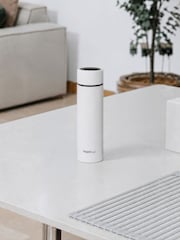 Nuby White Rapid Cool Flask - Image 1 of 6