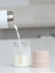Nuby White Rapid Cool Flask - Image 5 of 6