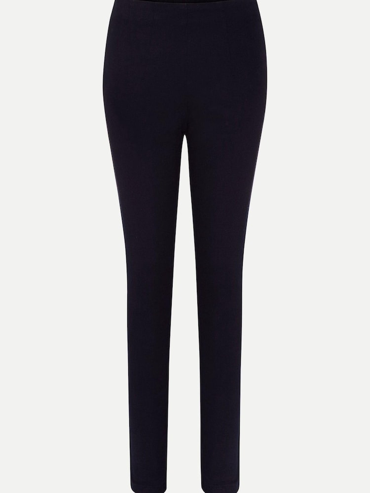 Phase Eight Indigo Blue Skinny Fit Long Amina Jeggings - Image 5 of 5 Phase Eight Indigo Blue Skinny Fit Long Amina Jeggings - Image 5 of 5