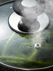 Tower 3 Piece Black Saucepan Set - Image 4 of 4