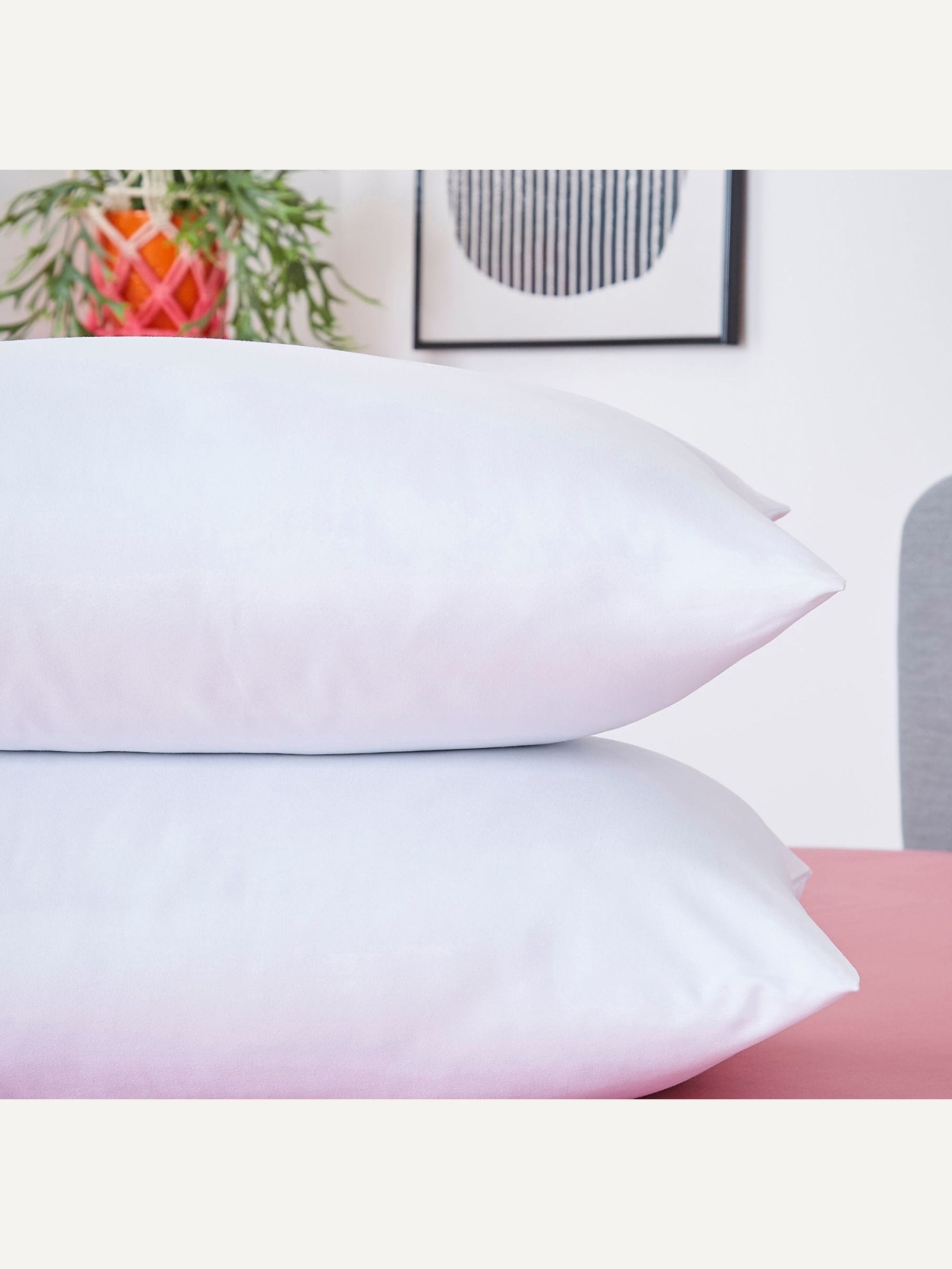 Buy Snug Fantastically Firm Pillows 2 Pack from the Next UK online shop