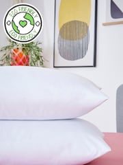 Snug Fantastically Firm Pillows - 2 Pack - Image 1 of 10