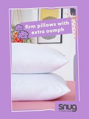 Snug Fantastically Firm Pillows - 2 Pack - Image 2 of 10