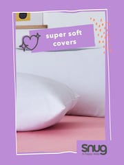 Snug Fantastically Firm Pillows - 2 Pack - Image 3 of 10