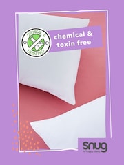 Snug Fantastically Firm Pillows - 2 Pack - Image 4 of 10