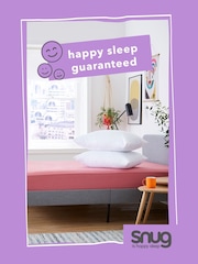 Snug Fantastically Firm Pillows - 2 Pack - Image 5 of 10