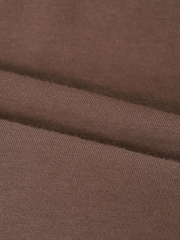 Tabaco - Camiseta con cuello redondo Bless de Reiss - Imagen 7 de 7