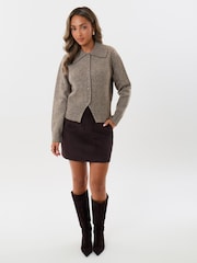 Threadbare Polo Button Up Cardigan - Изображение 3 5