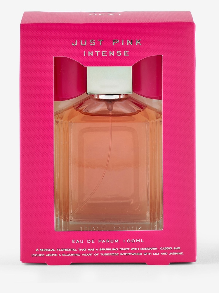 Just Pink Intense 100ml Perfume - Image 5 of 5