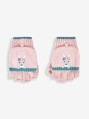 Gants JoJo Maman Bébé à rayures - Image 1 de 3