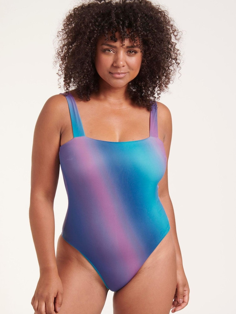 Sloggi Shore Fornillo Reversible Swimsuit - Image 1 of 9