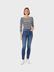 Hobbs Blue Gia Sculpting Jeans - Image 1 of 3