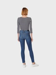 Hobbs Blue Gia Sculpting Jeans - Image 2 of 3
