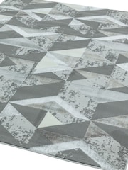 Asiatic Rugs Silver Orion Rug - Image 3 of 4