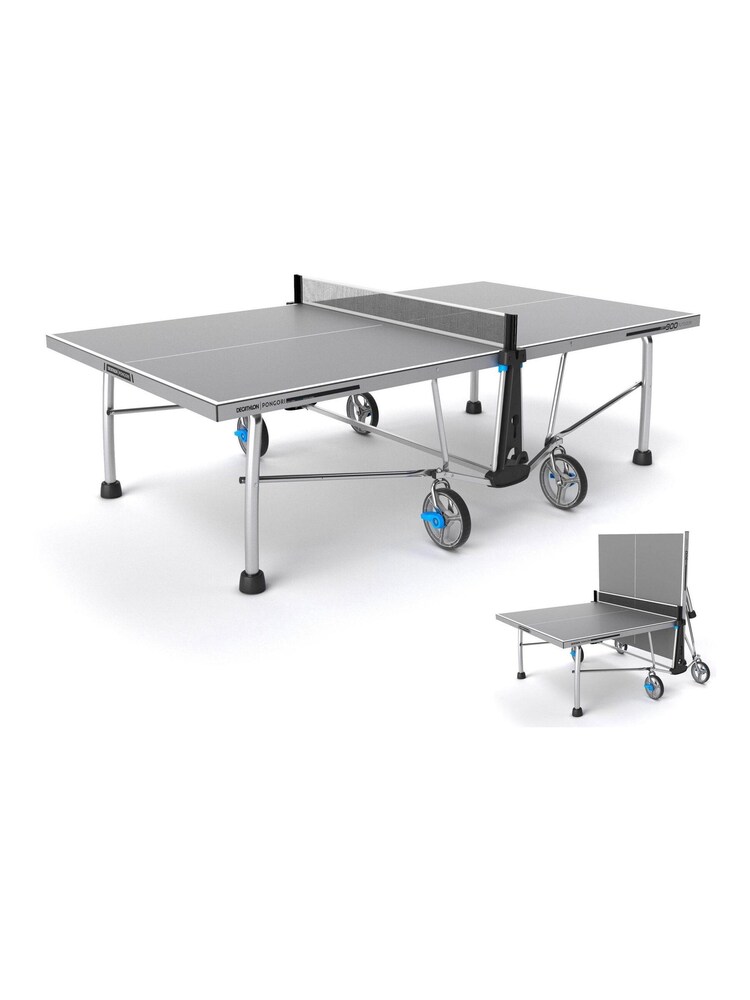 Decathlon Outdoor Table Tennis Table Ppt 900 Pongori - Image 1 of 6
