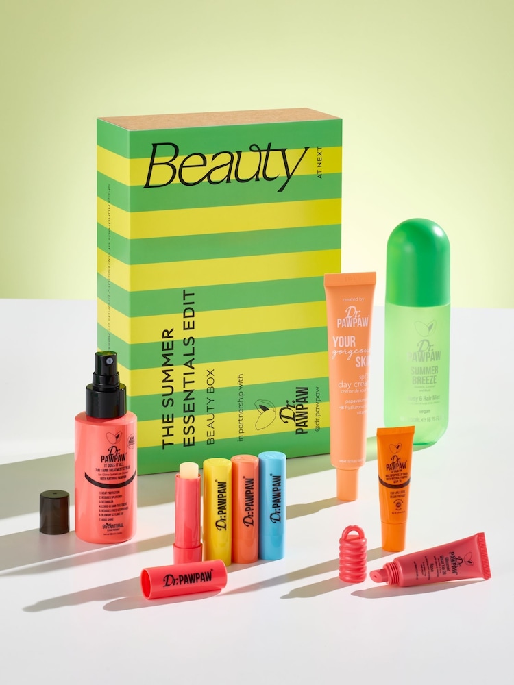 Dr. PAWPAW Summer Beauty Box - Image 1 of 3 Dr. PAWPAW Summer Beauty Box - Image 1 of 3
