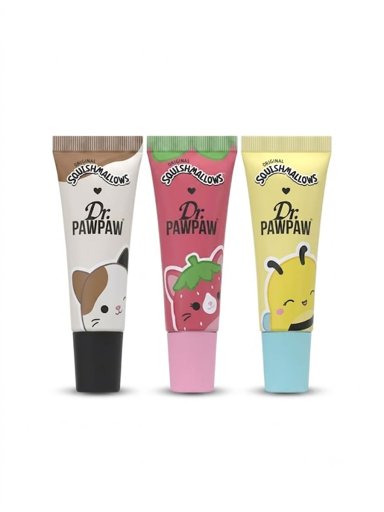 Dr. PAWPAW Squishmallow Trio - Image 1 of 1