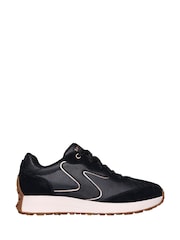 Skechers Black Gusto Womens Trainers - Image 1 of 5