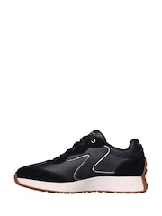 Skechers Black Gusto Womens Trainers - Image 2 of 5