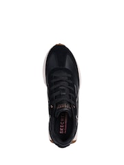 Skechers Black Gusto Womens Trainers - Image 4 of 5