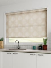Natural Rowen Made To Measure Roller Blind - Image 2 of 5