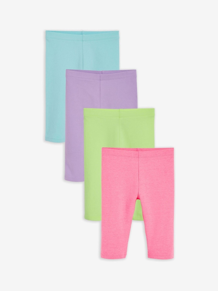 Neonfarben - Cropped-Leggings (3–16 J.) - Bild 1 von 1