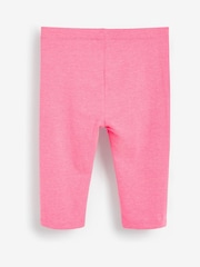 Neon 4 Pack Cropped Leggings (3-16yrs) - Image 2 of 6