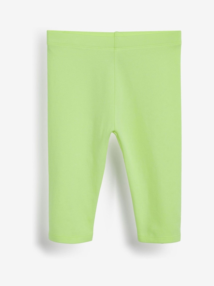 Neon - Legginsy ze skróconymi nogawkami (3–16 lat) - Image 3 of 6