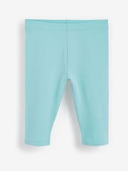 Neon 4 Pack Cropped Leggings (3-16yrs) - Image 5 of 6