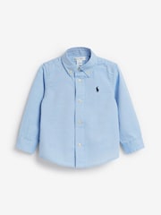 Azul - Camisa para bebé de Polo Ralph Lauren - Imagen 1 de 3