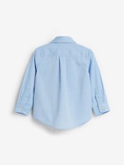 Azul - Camisa para bebé de Polo Ralph Lauren - Imagen 2 de 3