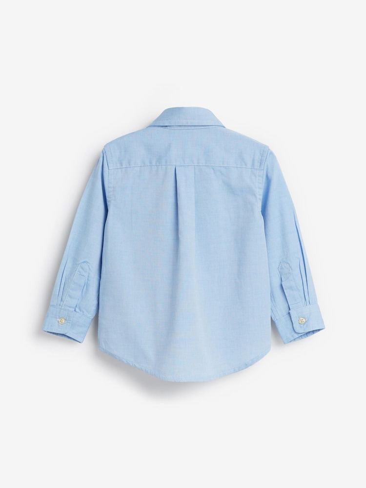 Azul - Camisa para bebé de Polo Ralph Lauren - Imagen 2 de 3