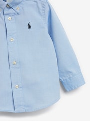 Azul - Camisa para bebé de Polo Ralph Lauren - Imagen 3 de 3