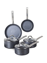 Tower 5 Piece Purple Pan Set - Image 1 of 5