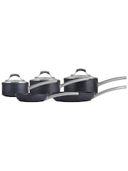 Tower 5 Piece Purple Pan Set - Image 4 of 5