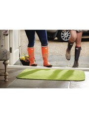 Hug Rug Green Exclusive to Next Select Mat - Image 1 of 3