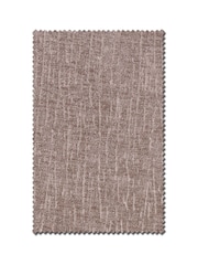 Mink Brown Chenille Made to Measure Roman Blind - Image 6 of 6