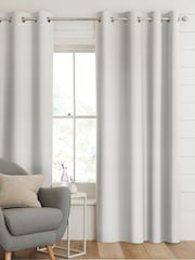 Ivory Cream Voyage Maison Jasper Made To Measure Curtains - Image 1 of 8