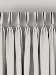 Ivory Cream Voyage Maison Jasper Made To Measure Curtains - Image 5 of 8