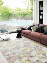 Asiatic Rugs Pink Orion Rug - Image 1 of 4