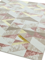Asiatic Rugs Pink Orion Rug - Image 3 of 4