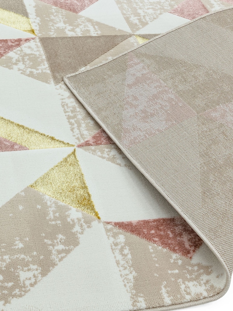 Asiatic Rugs Pink Orion Rug - Image 4 of 4