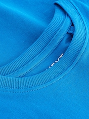 Blue Cobalt Regular Fit Short Sleeve T-Shirt (3-16yrs) - Image 3 of 3
