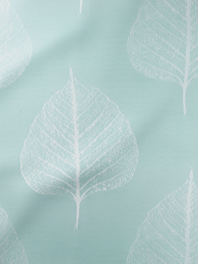Jade Blue Rowen Made To Measure Roller Blind - Image 4 of 4