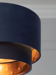 Navy Rico Large Easy Fit Shade - Image 2 of 6