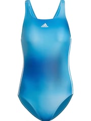 modra - adidas kopalke s potiskom 3 črtami Melbourne - Slika 7 iz 7
