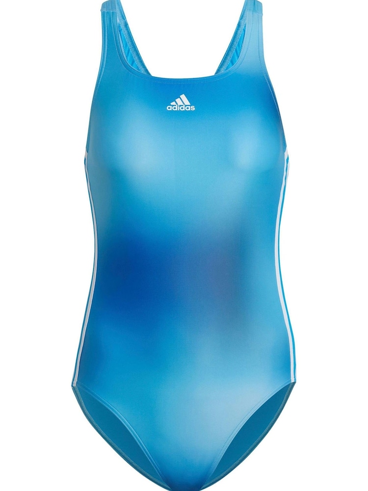 modra - adidas kopalke s potiskom 3 črtami Melbourne - Slika 7 iz 7