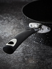 Tower 5 Piece Black Pan Set - Image 3 of 4